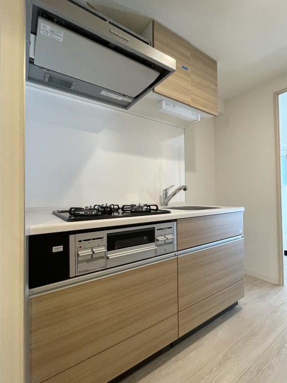 クリスタルガーデン ソレイユ キッチン