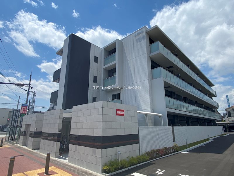 MAGNOLIA 201号室 外観