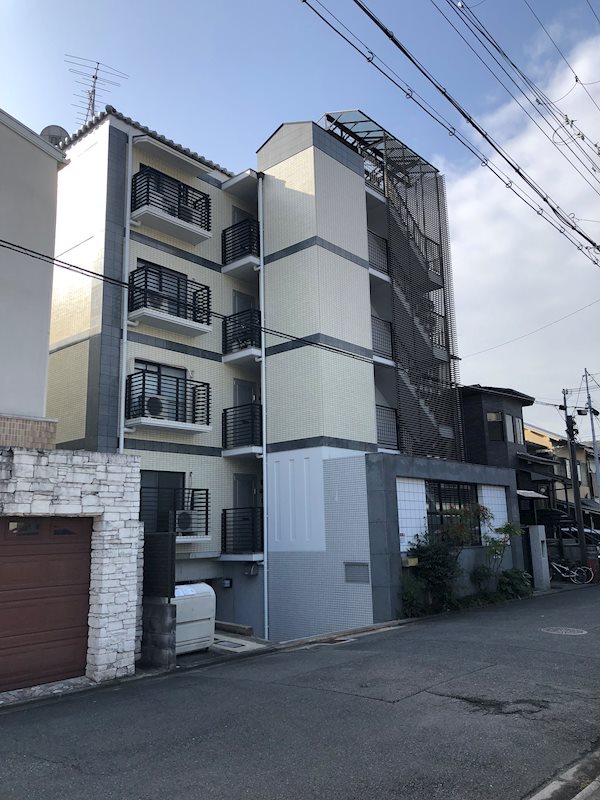 インペリアルアカシヤ 外観写真