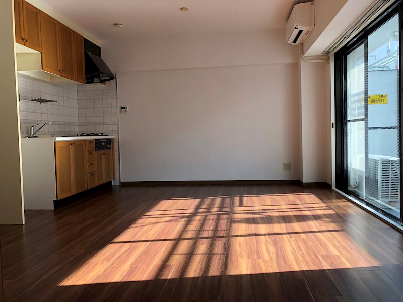 インペリアルアカシヤ リビング