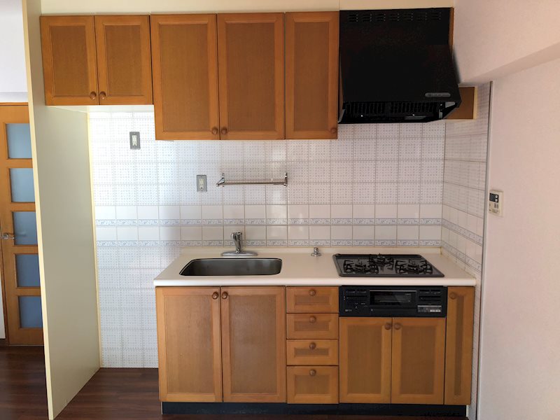 インペリアルアカシヤ キッチン