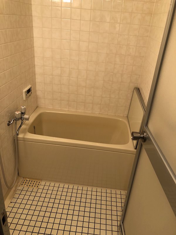 インペリアルアカシヤ 風呂画像