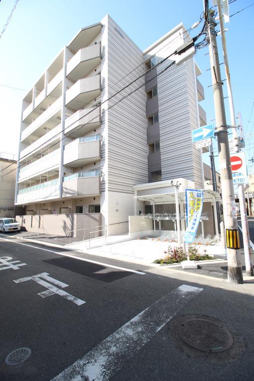 アフィーノ 105号室 外観