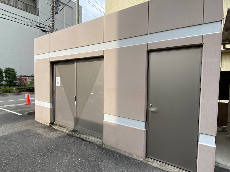 コウジーコート（東京） その他外観2