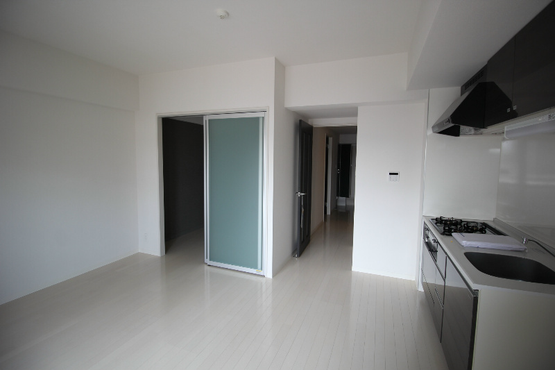 福信館 キッチン