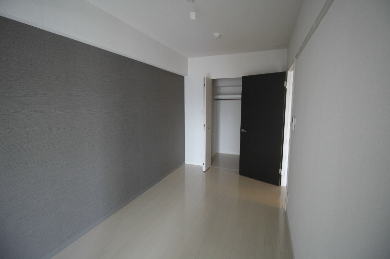 福信館 ベッドルーム