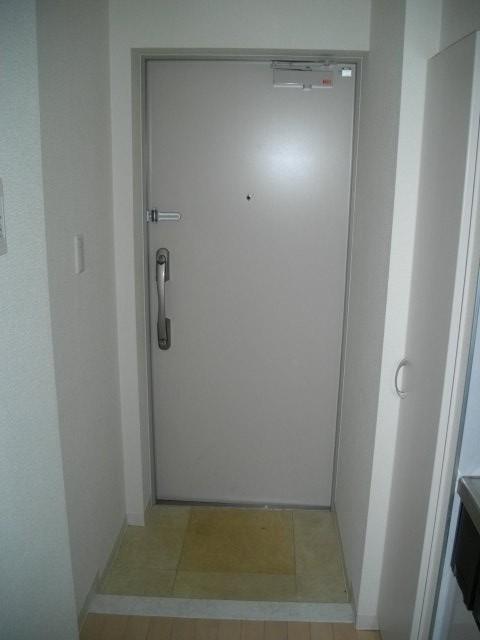 アーバンエムズ 玄関