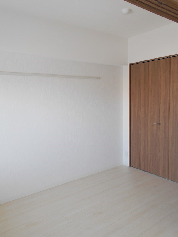 アイ･ウエスト高宮 ベッドルーム