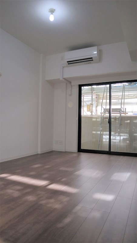 シャンボールなごみ ベランダ