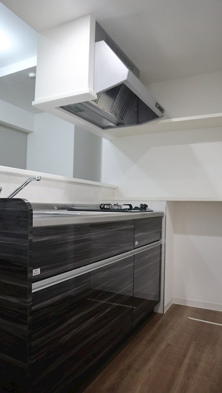 シャンボールなごみ キッチン