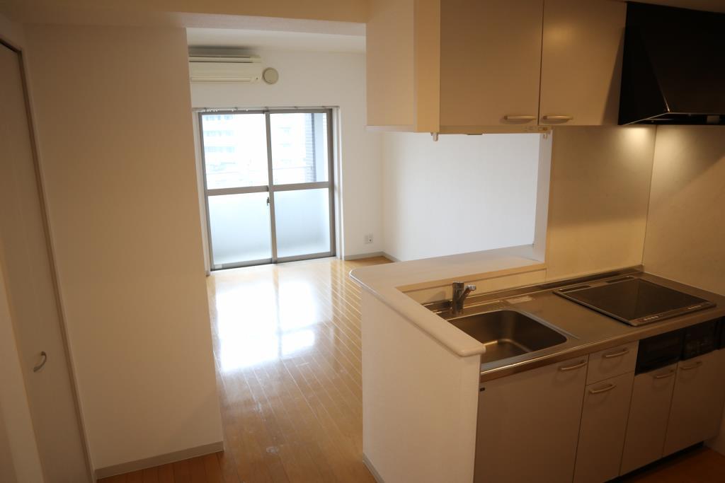 エリアM リビング