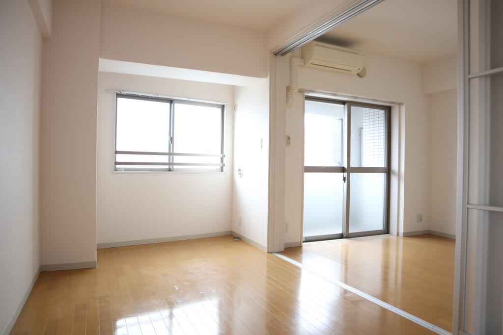 エリアM ベッドルーム