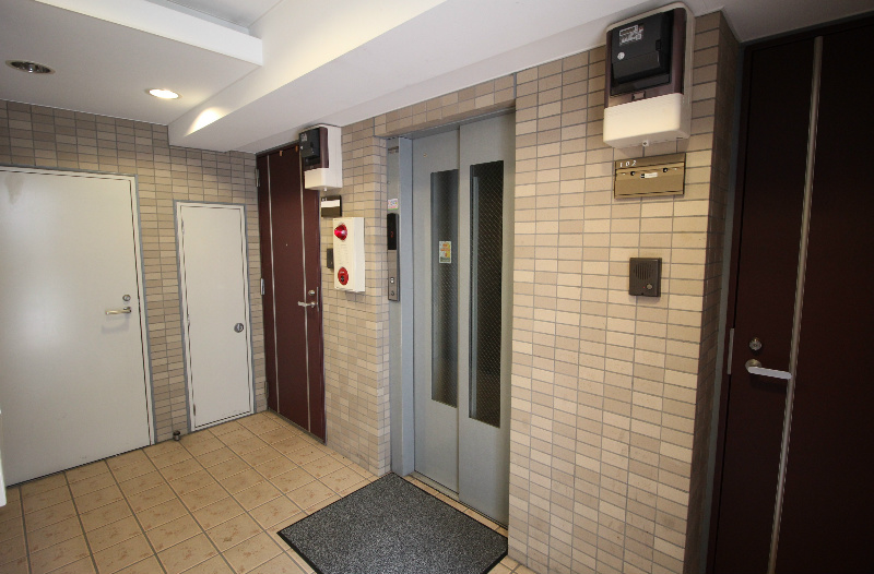 筑波ハイム その他外観2