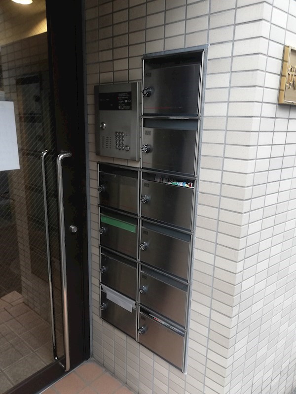 筑波ハイム その他外観3