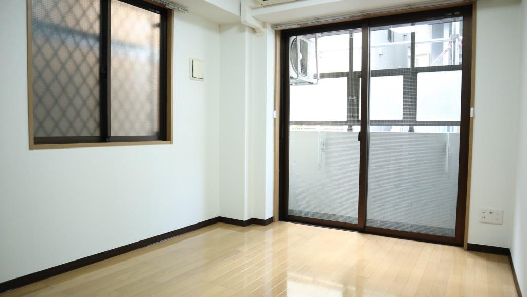 筑波ハイム リビング