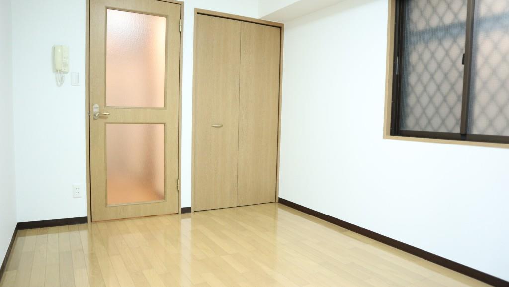 筑波ハイム ベッドルーム