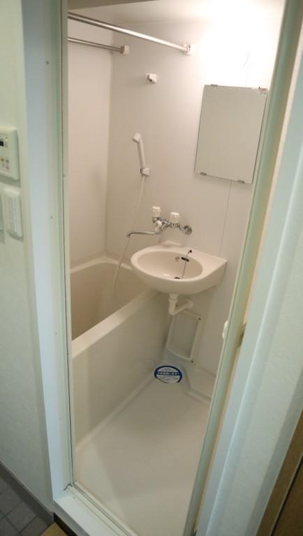 筑波ハイム 風呂画像