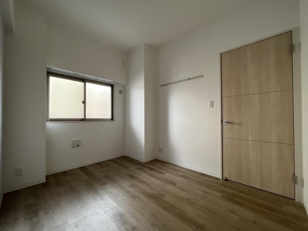 リアン城東 ベッドルーム