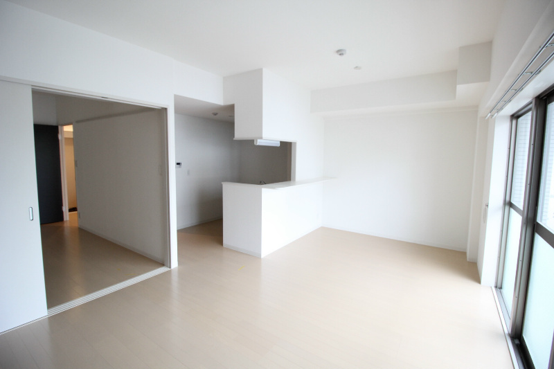 ウェルスコート錦糸町 リビング