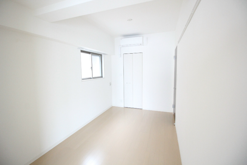 ウェルスコート錦糸町 ベッドルーム