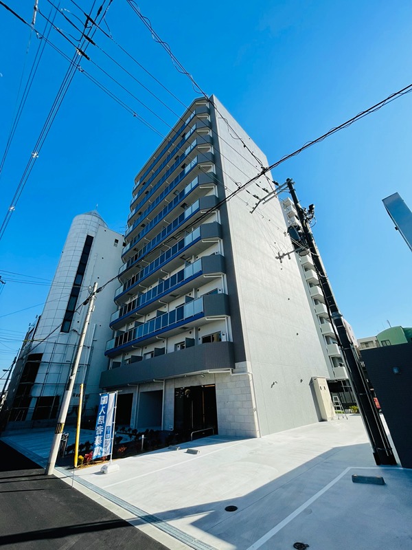 グランパシフィック帝塚山innovation 0802号室 外観