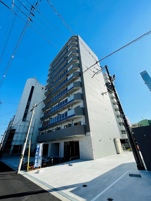 グランパシフィック帝塚山innovation 1003号室 外観