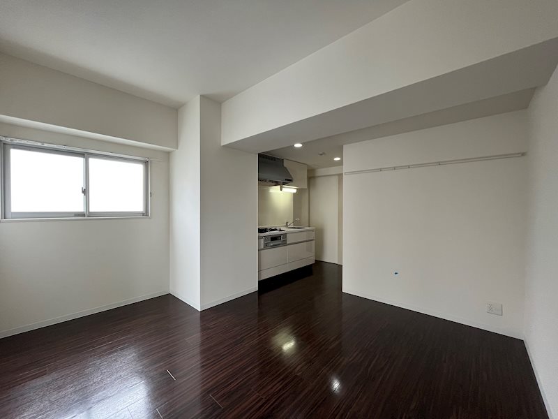 スペランツァ十三東 リビング