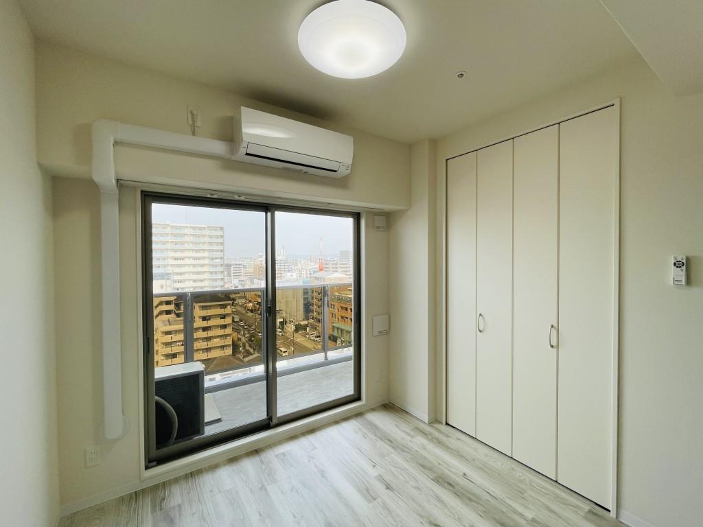 グランパシフィック帝塚山innovation ベッドルーム