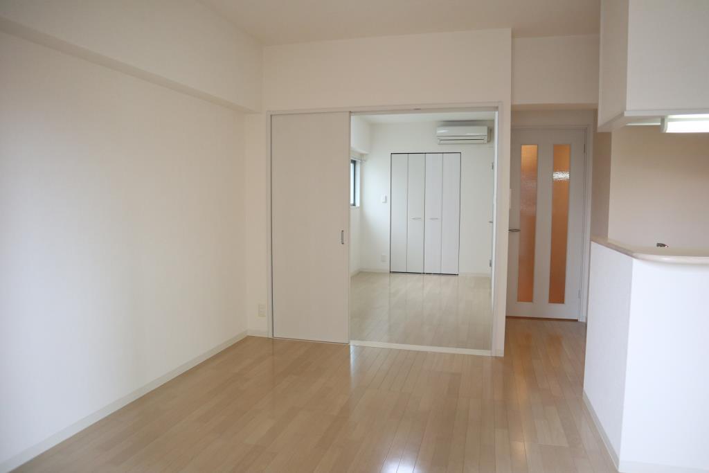 サニーコート向島 リビング