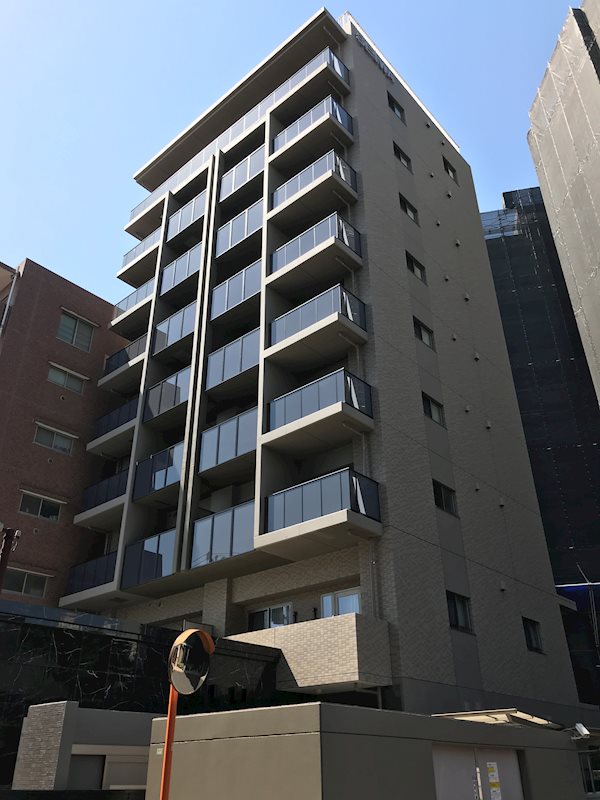 エターナル大野 外観写真