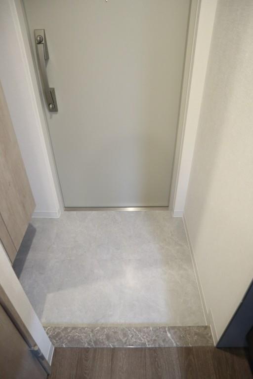 エターナル大野 玄関