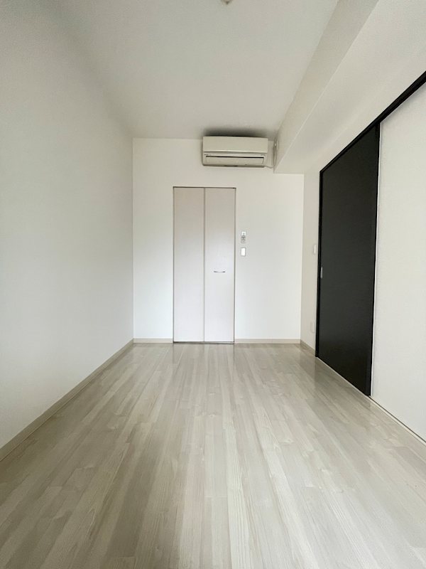 ハーツ天満橋 ベッドルーム