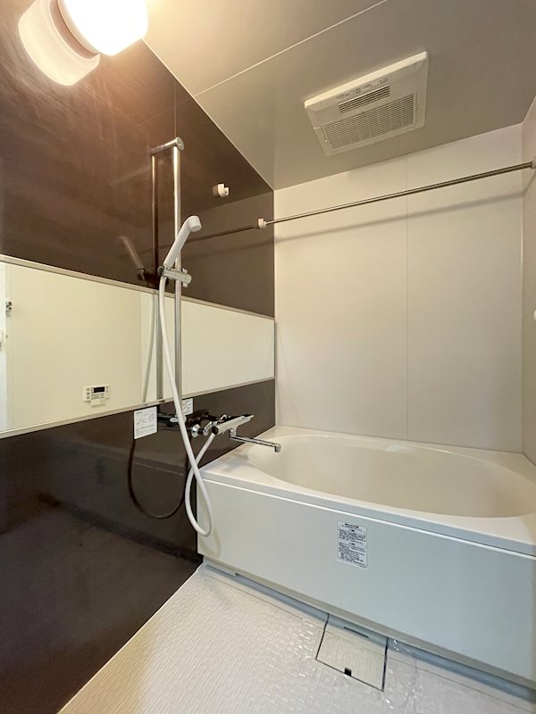 ハーツ天満橋 風呂画像