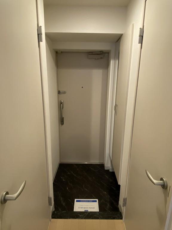 オンズマリーナ 玄関