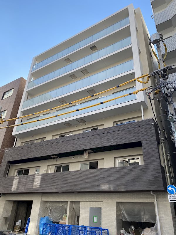 Monte Luce 外観写真