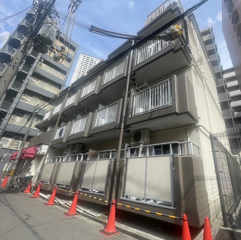 セイワパレス福島 外観写真