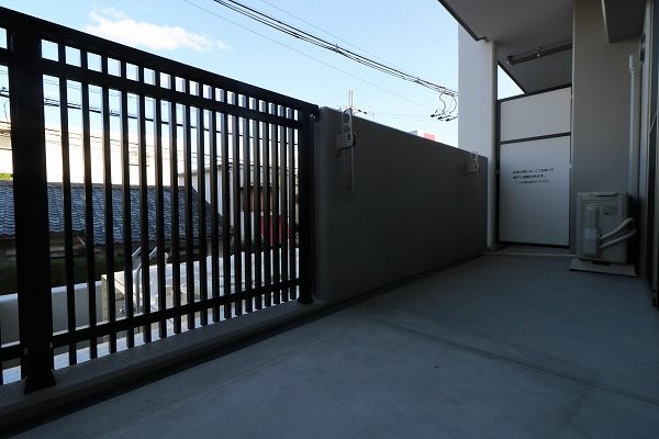 Avantage雅庵 ベランダ