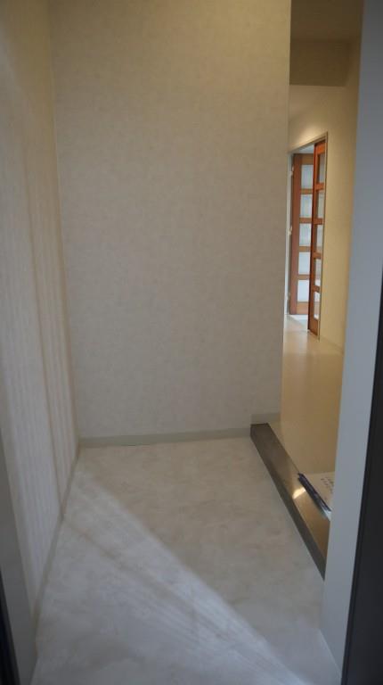 ベルメゾン井口堂 玄関