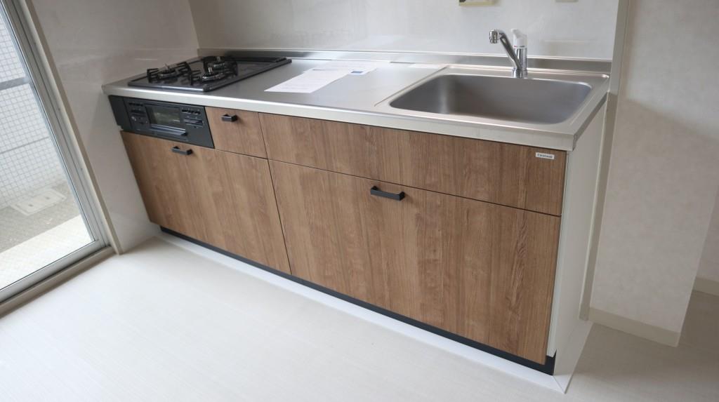 ベルメゾン井口堂 キッチン