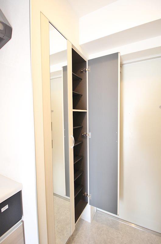 アビティ南大井Ⅰ 玄関