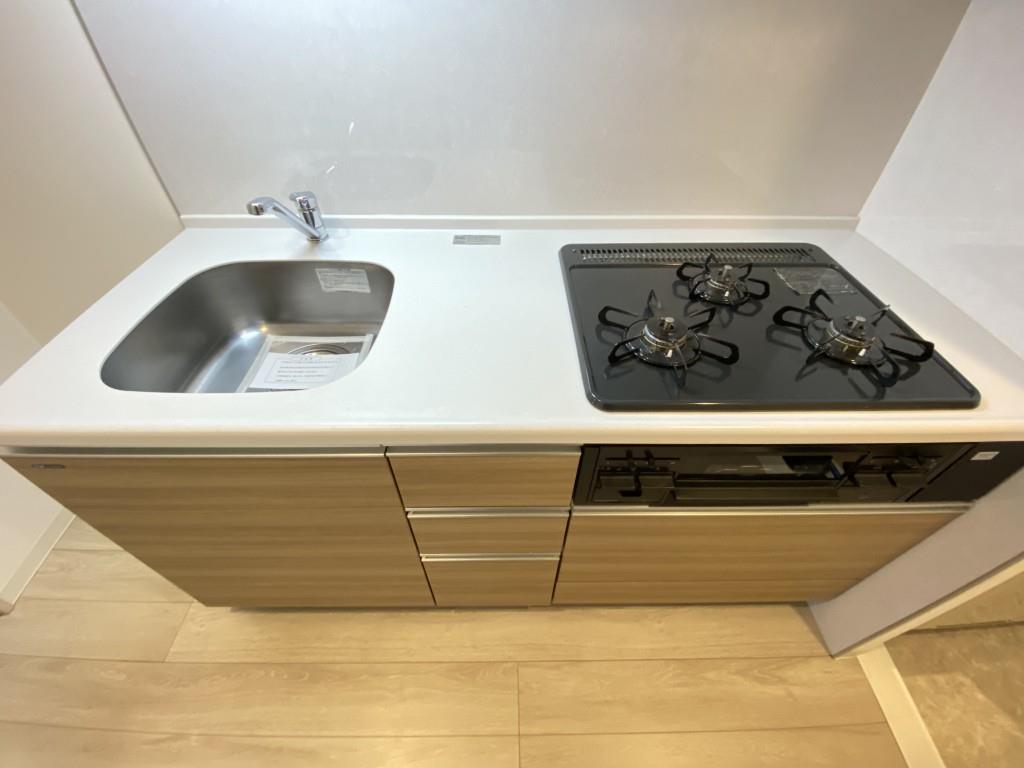 アビティ南大井Ⅰ キッチン