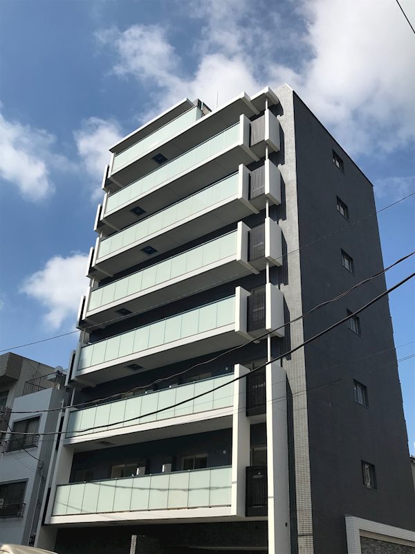 COMFORT RESIDENCE NIPPORI 外観写真