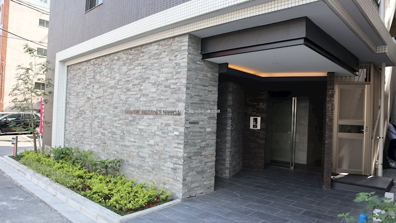 COMFORT RESIDENCE NIPPORI その他外観1