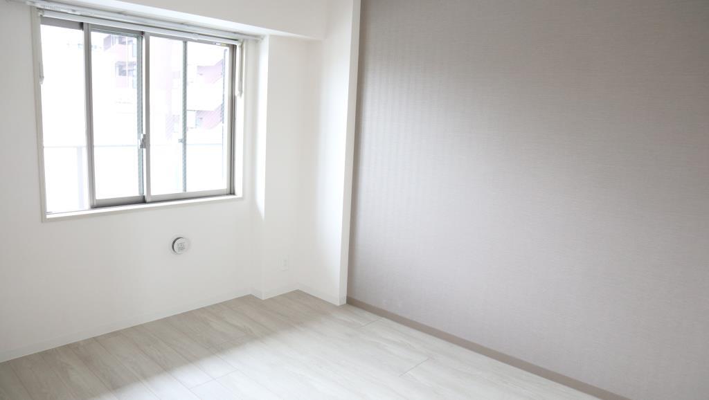 COMFORT RESIDENCE NIPPORI リビング