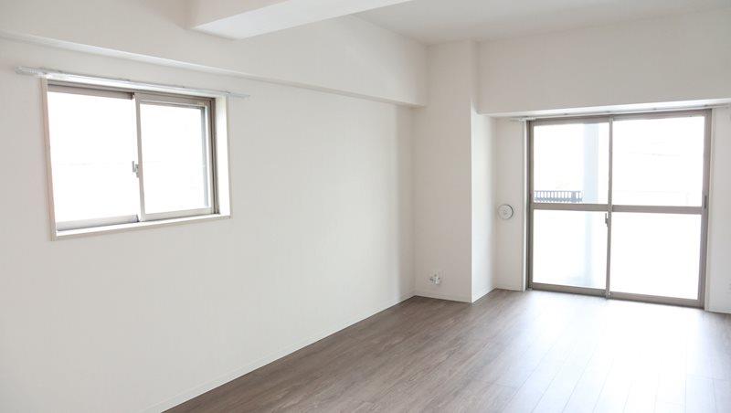 COMFORT RESIDENCE NIPPORI ベッドルーム