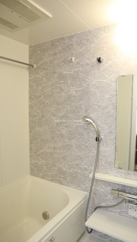 COMFORT RESIDENCE NIPPORI 風呂画像