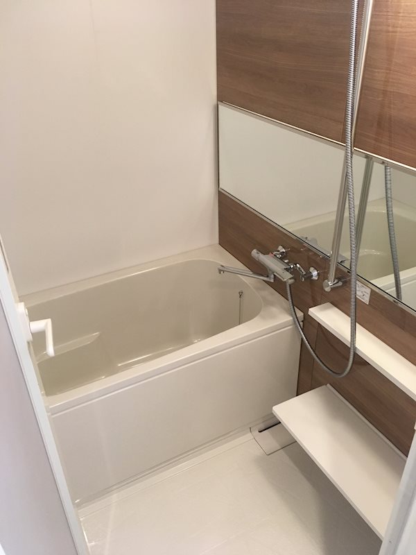 エルディオーネ上町台 風呂画像