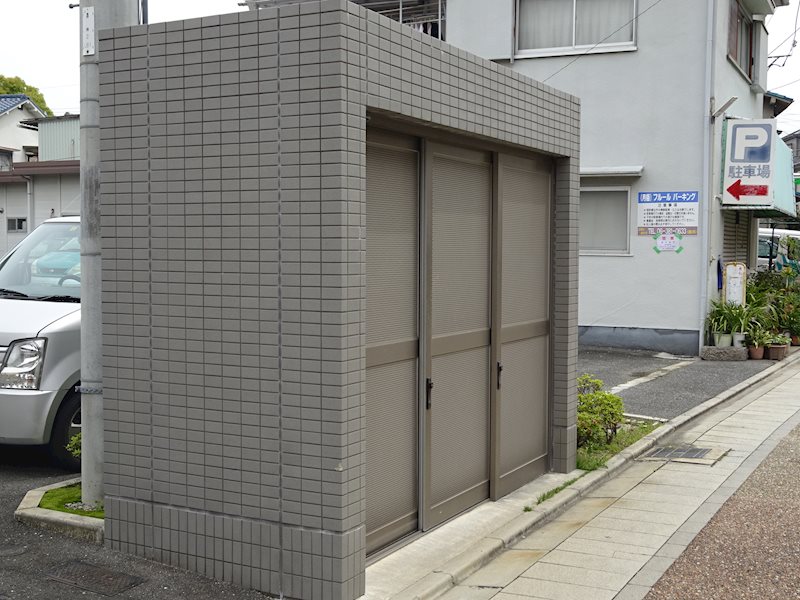 クローヴェーサウスタカハマ その他外観1