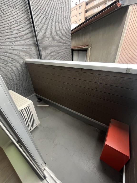 WindBell栄本町 ベランダ