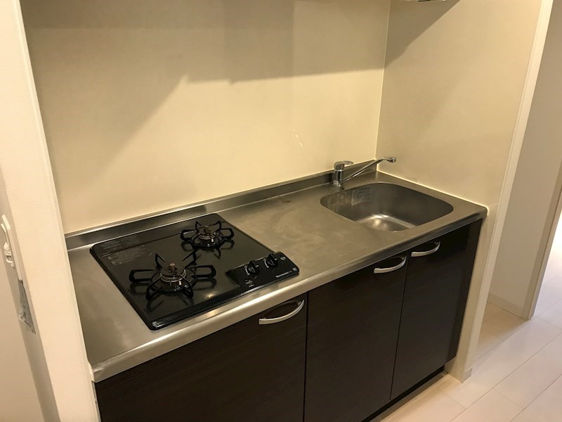 Fujiman北梅田 キッチン